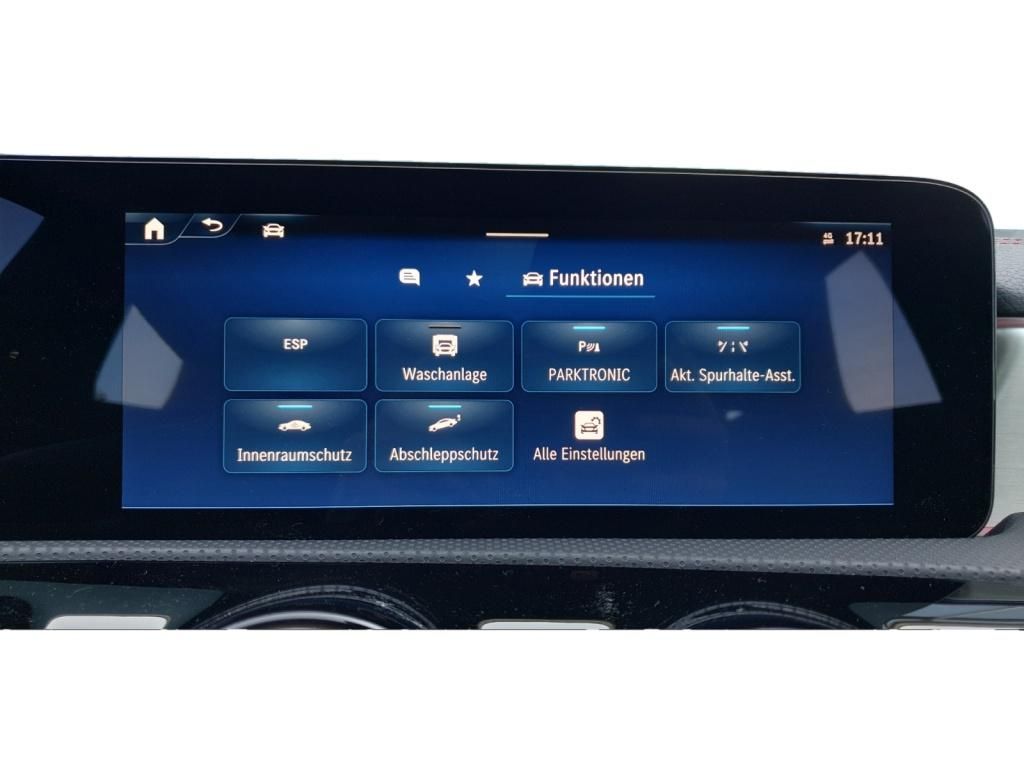 Fahrzeugabbildung Mercedes-Benz CLA 200 d Shooting Brake AMG Line*el. Heckklappe