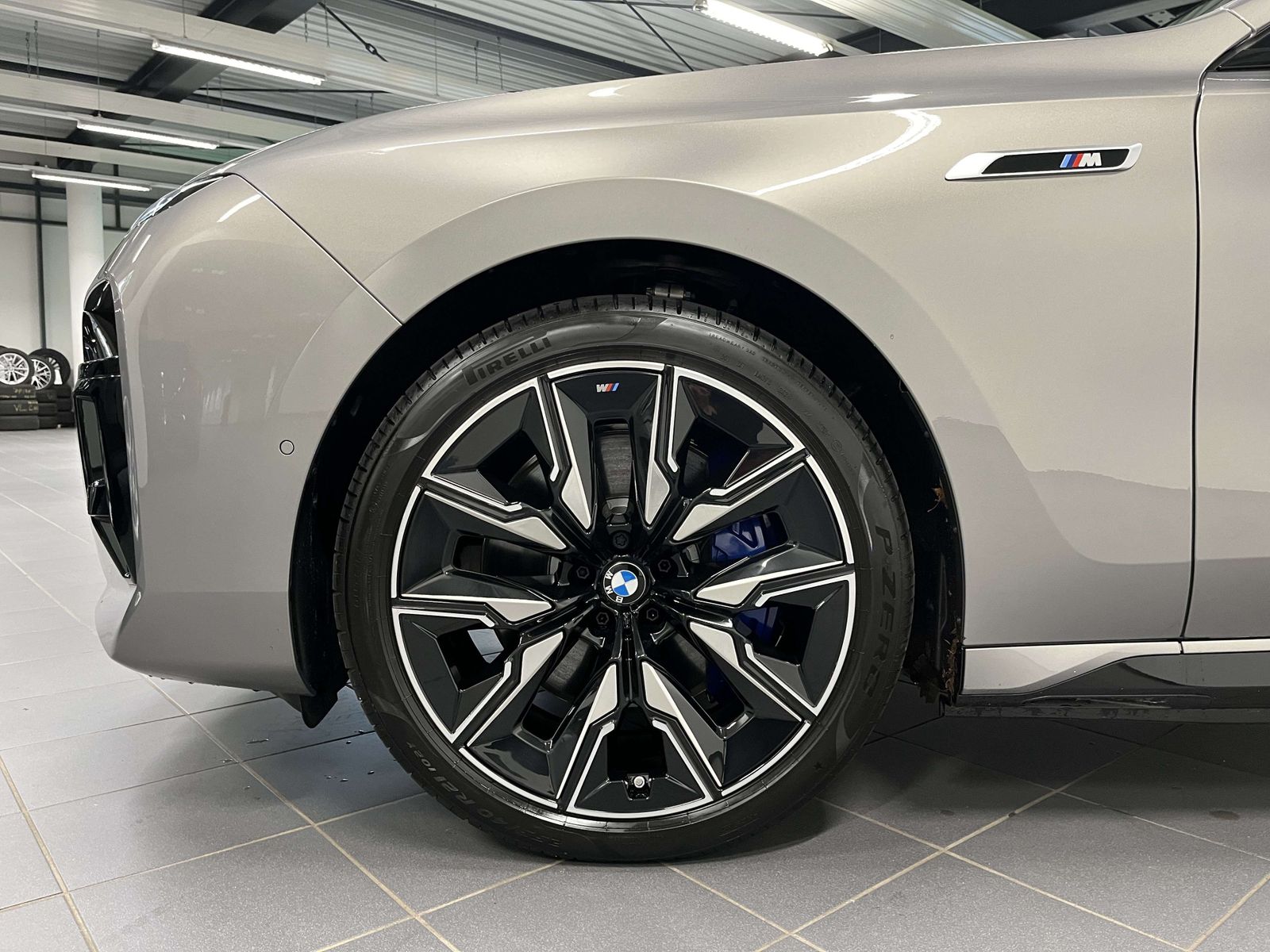 BMW i7 - Bild 7