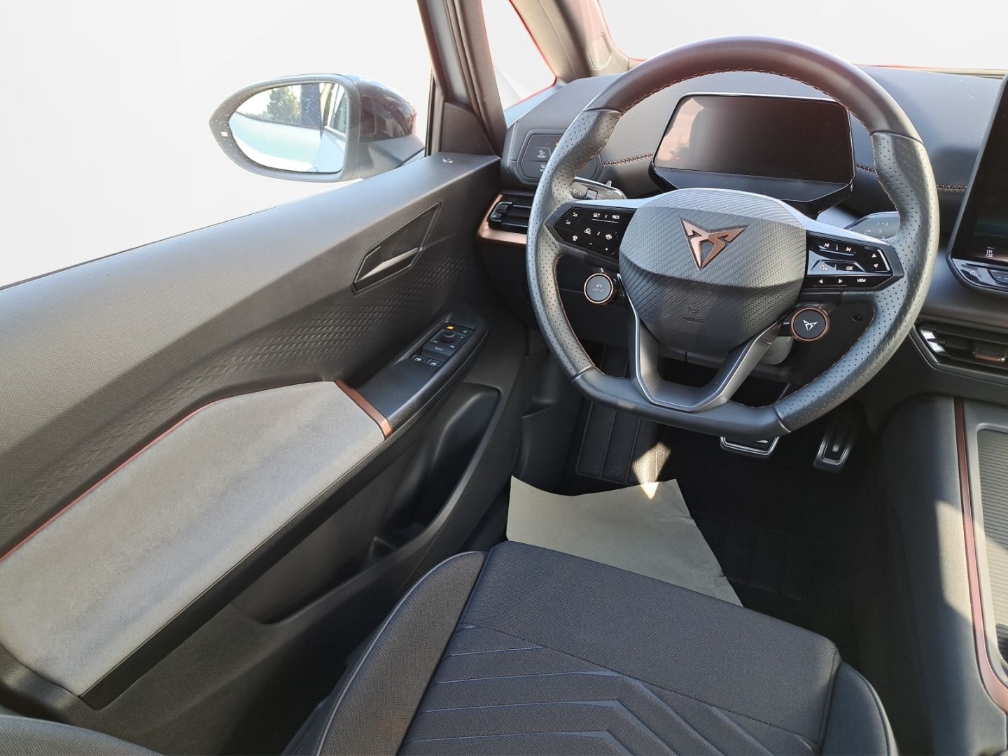 Cupra Born - Bild 17
