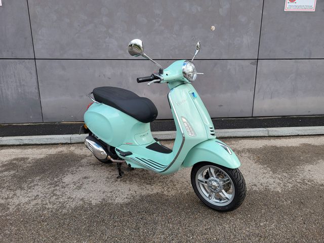 Vespa Primavera  125 modell 2024