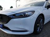Mazda 6 194PS Homura Sunrise BOSE 360° MATRIX-LED - Mazda 6 Gebrauchtwagen in Rostock