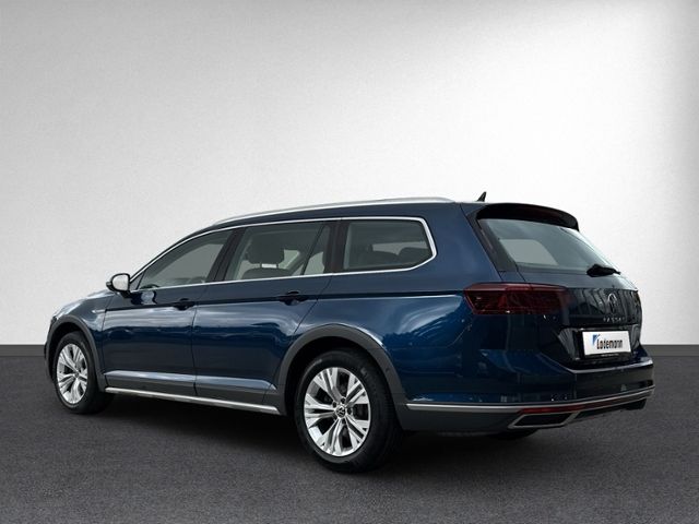 Passat Alltrack 4Motion 2.0 TDI LED+NAVI+RFK+ACC
