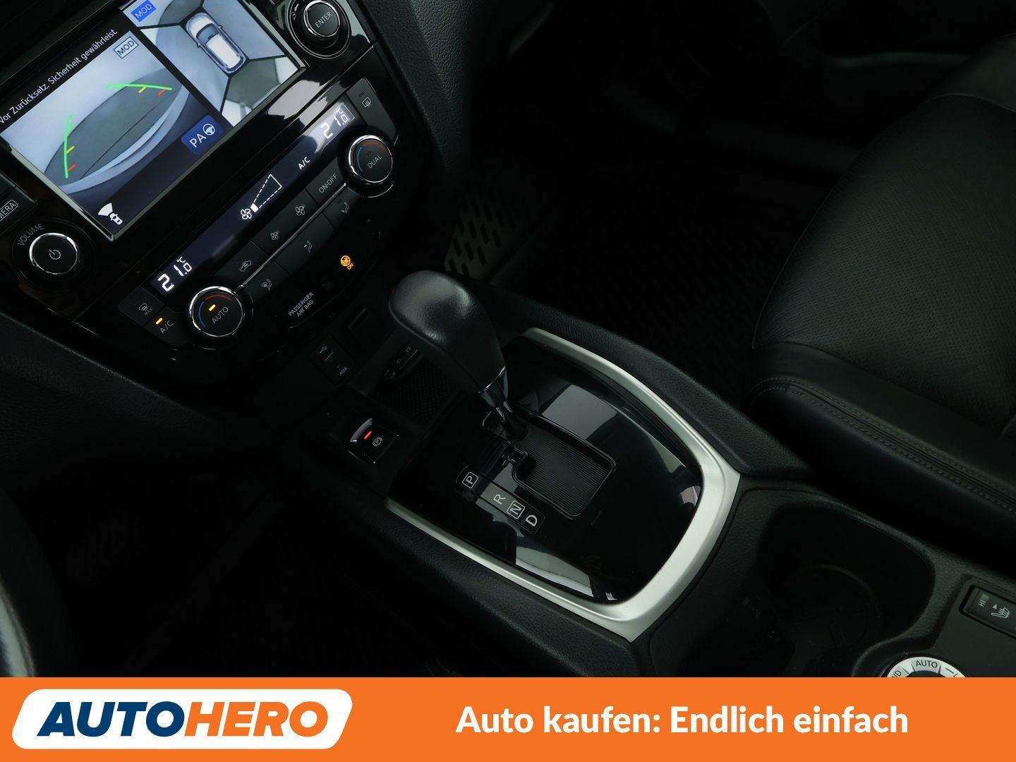 Nissan X-Trail 2.0 dCi Tekna 4x4 Aut.*NAVI*LED*CAM*PDC*