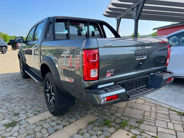 JAC Pick Up Doka,4x4, INKL AUTOGASANLAGE