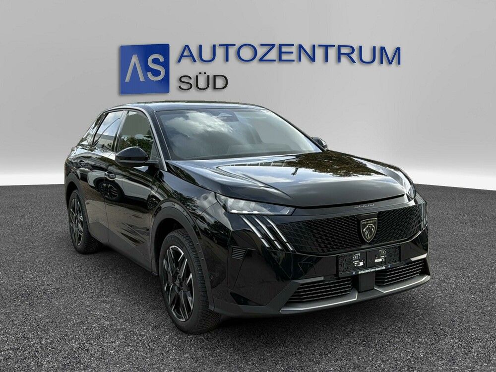 Peugeot 3008 Hybrid 145 GT KAM HINTEN imagem 2
