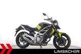 Suzuki SFV 650 GLADIUS - Tieferlegung, 35KW - SUZUKI K6