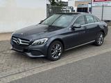 Mercedes-Benz C 200d/Navi/Leder/Klima/SHZ/PDC/LED - Mercedes-Benz C 200 mit Diesel-Antrieb: Limousine, Automatik