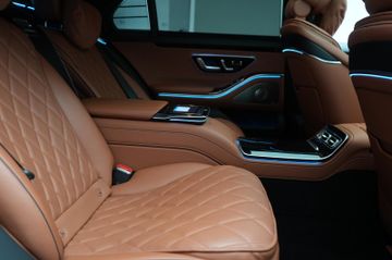 Mercedes S 400 - 12