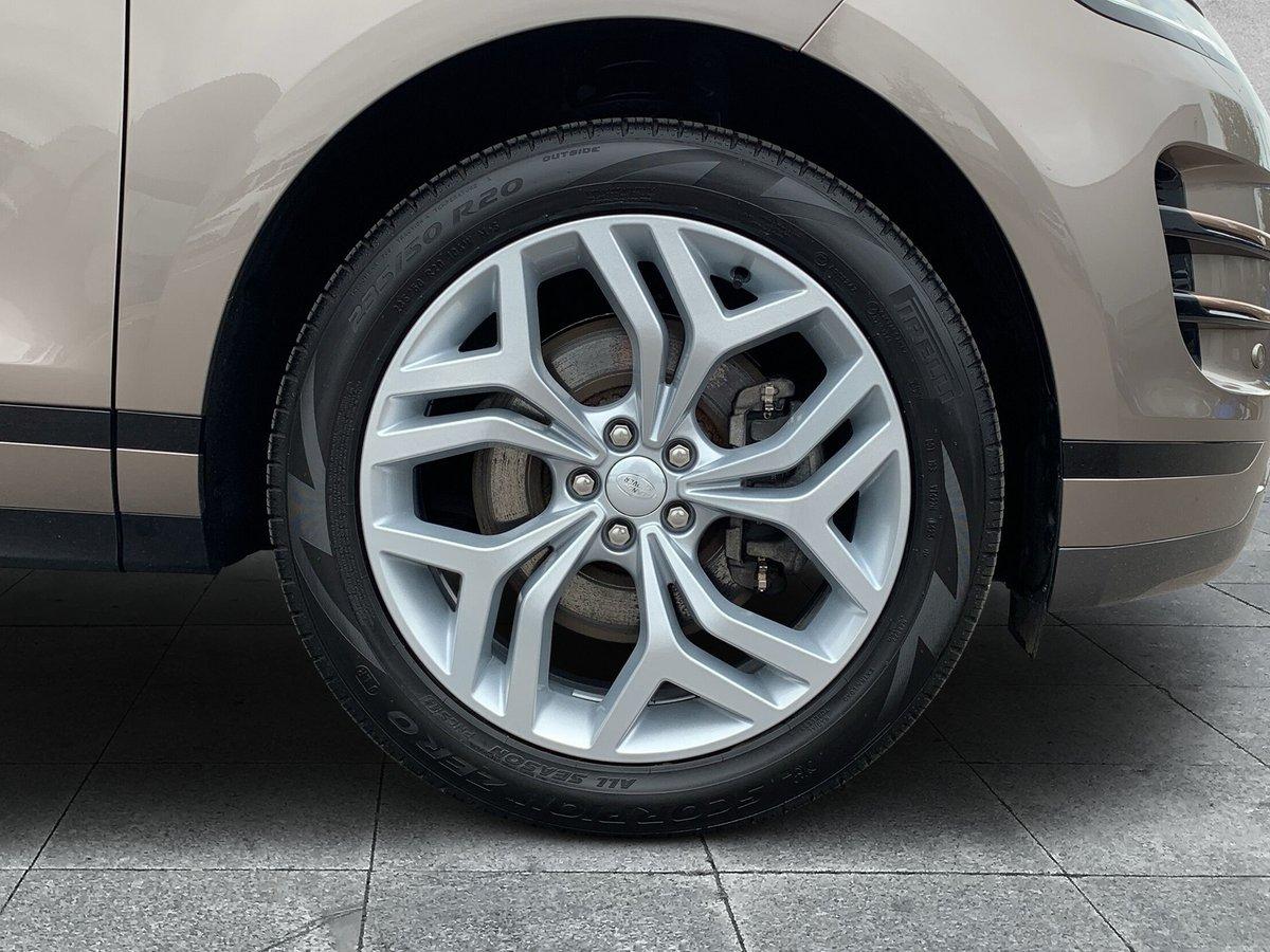 Land Rover Range Rover Evoque D165 AWD R-DYNAMIC SE DAB+ACC