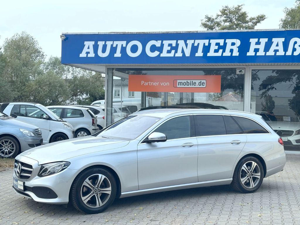Mercedes-Benz E 200