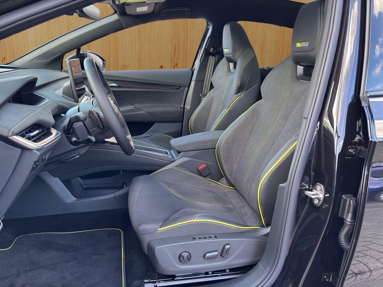 Skoda Enyaq RS Coupe *Maxx,Transport,AHK,21"*