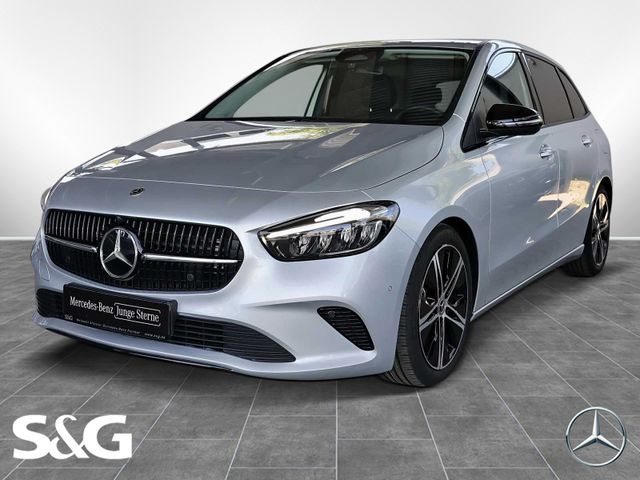 Mercedes-Benz B 200 AHK+NIGHTPAKET+SPURHALTE+KAMERA+MBUX+18"