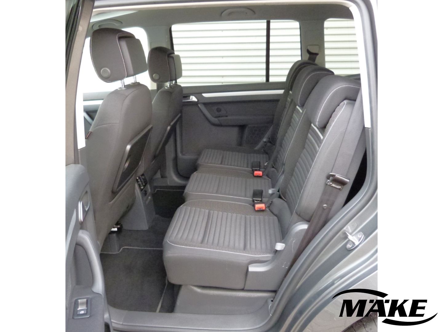 Touran Sitzheizung, Parklenkass., Tempomat, PDCv