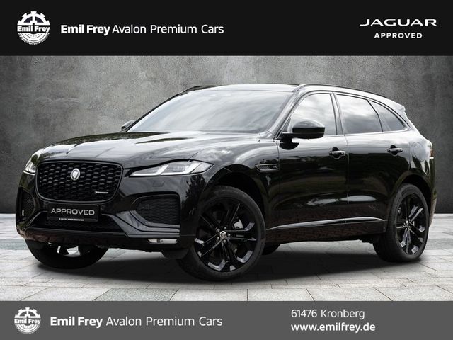 Jaguar F-Pace P400e AWD R-Dynamic HSE