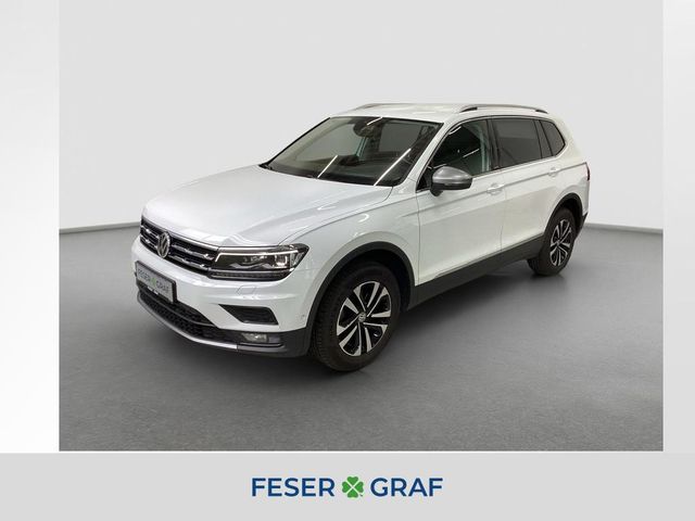 VW Tiguan Allspace United 2.0 TDI DSG AHK RFK LED N