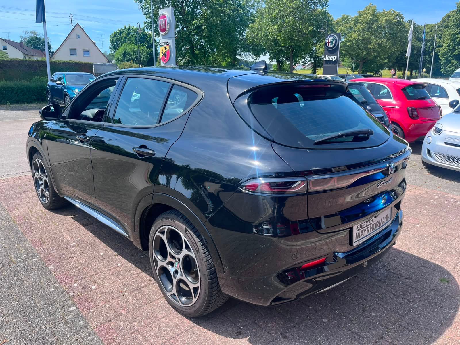 Fahrzeugabbildung Alfa Romeo Tonale Ti