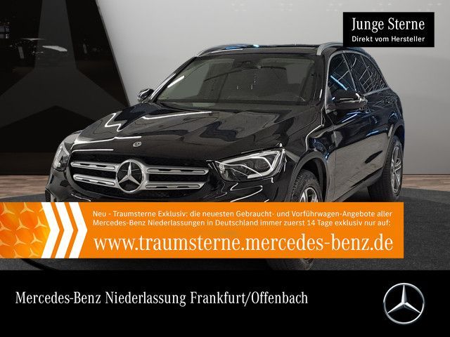 Mercedes-Benz GLC 300 de 4M Excl/Pano/AHK/Burm/EDW/HiLicht/DAB