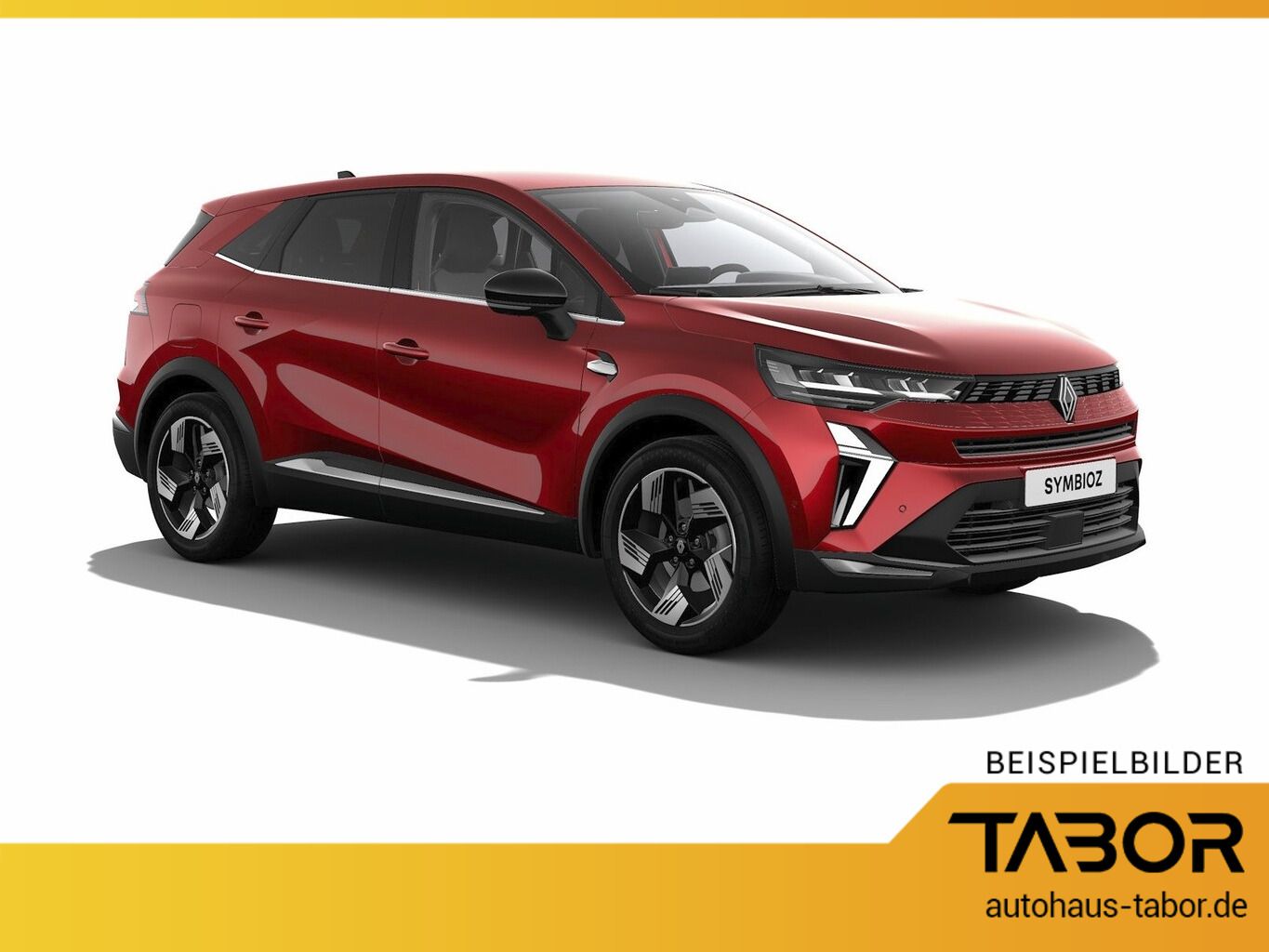 Renault Symbioz - Bild 4
