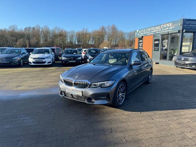 BMW 320 d/EURO6/NAVI/TEMPOMAT/LED/