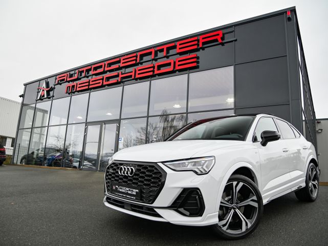 Audi Q3 Sportback 45 TFSI quattro 2x S line Pano* AHK