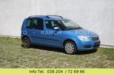 Skoda Roomster 1.4 16V Style KLima/Pdc/Shz/Ahk - Skoda Roomster 1.4-16v