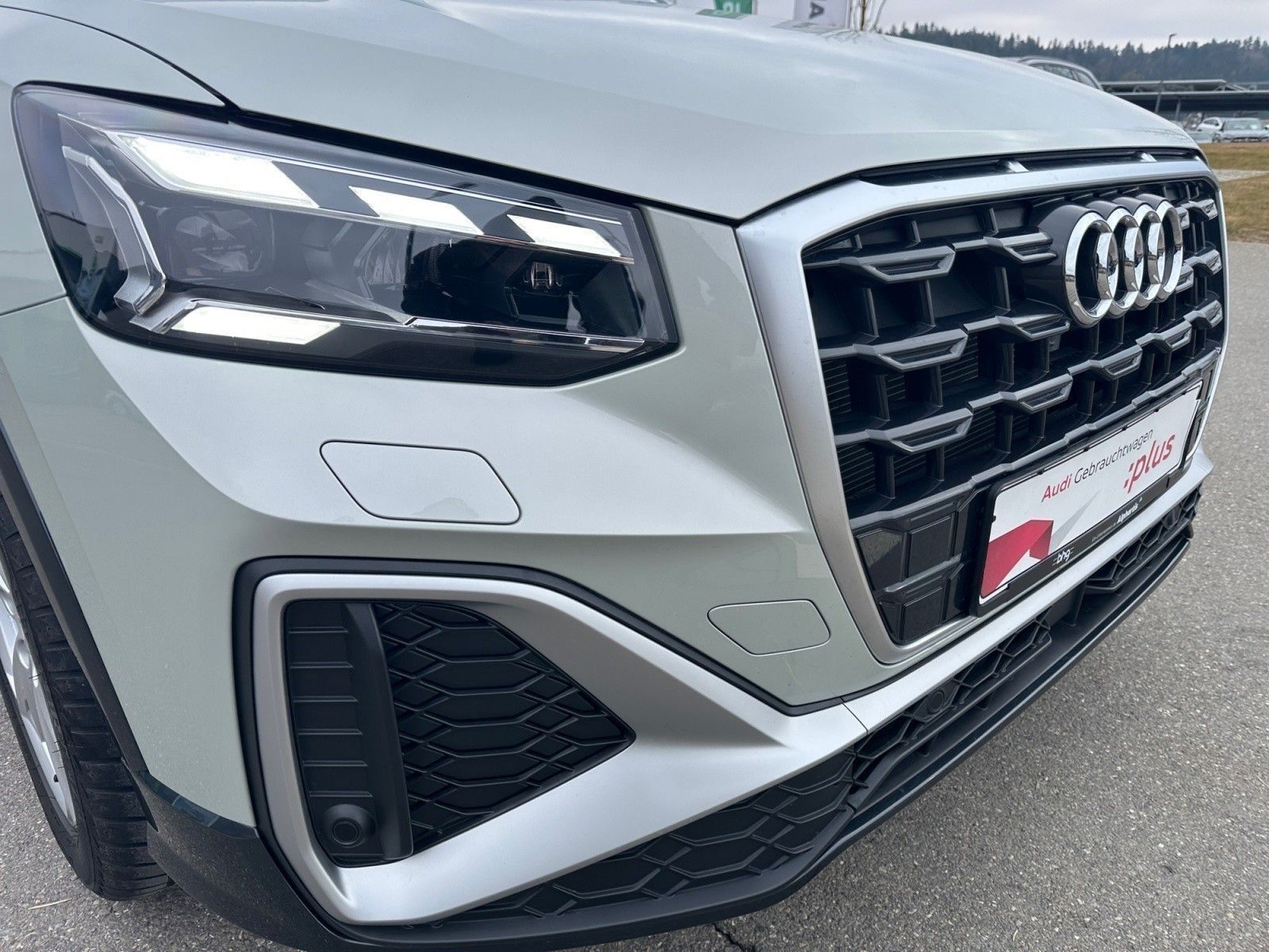 Audi Q2 - Bild 13