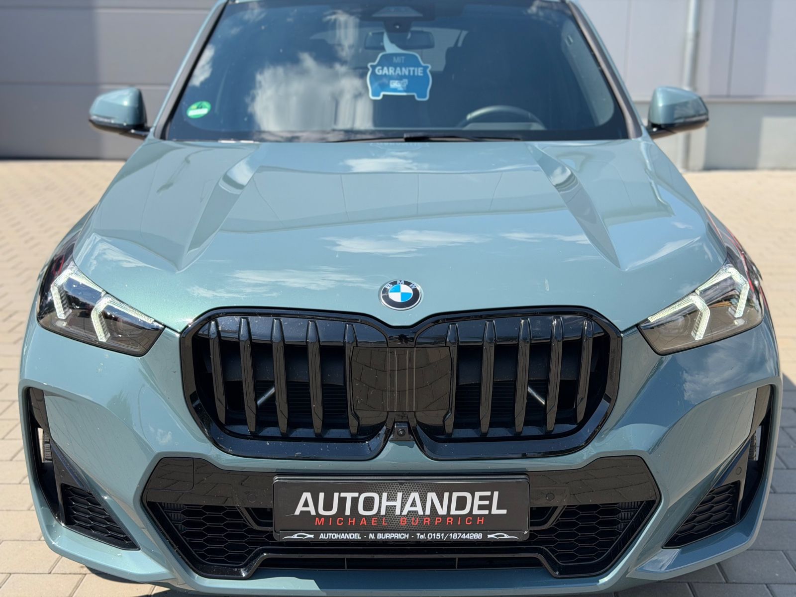 BMW X1 xDrive20d M Sport*LED*NAVI*H&K*HUD*360°KAMERA foto 4