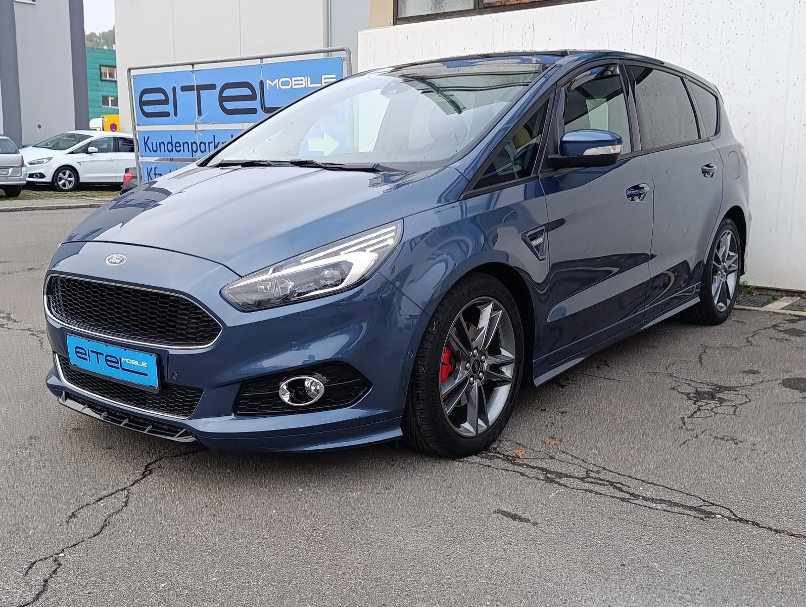 Ford S-MAX ST-Line 7 Sitzer Panorama Standheizung
