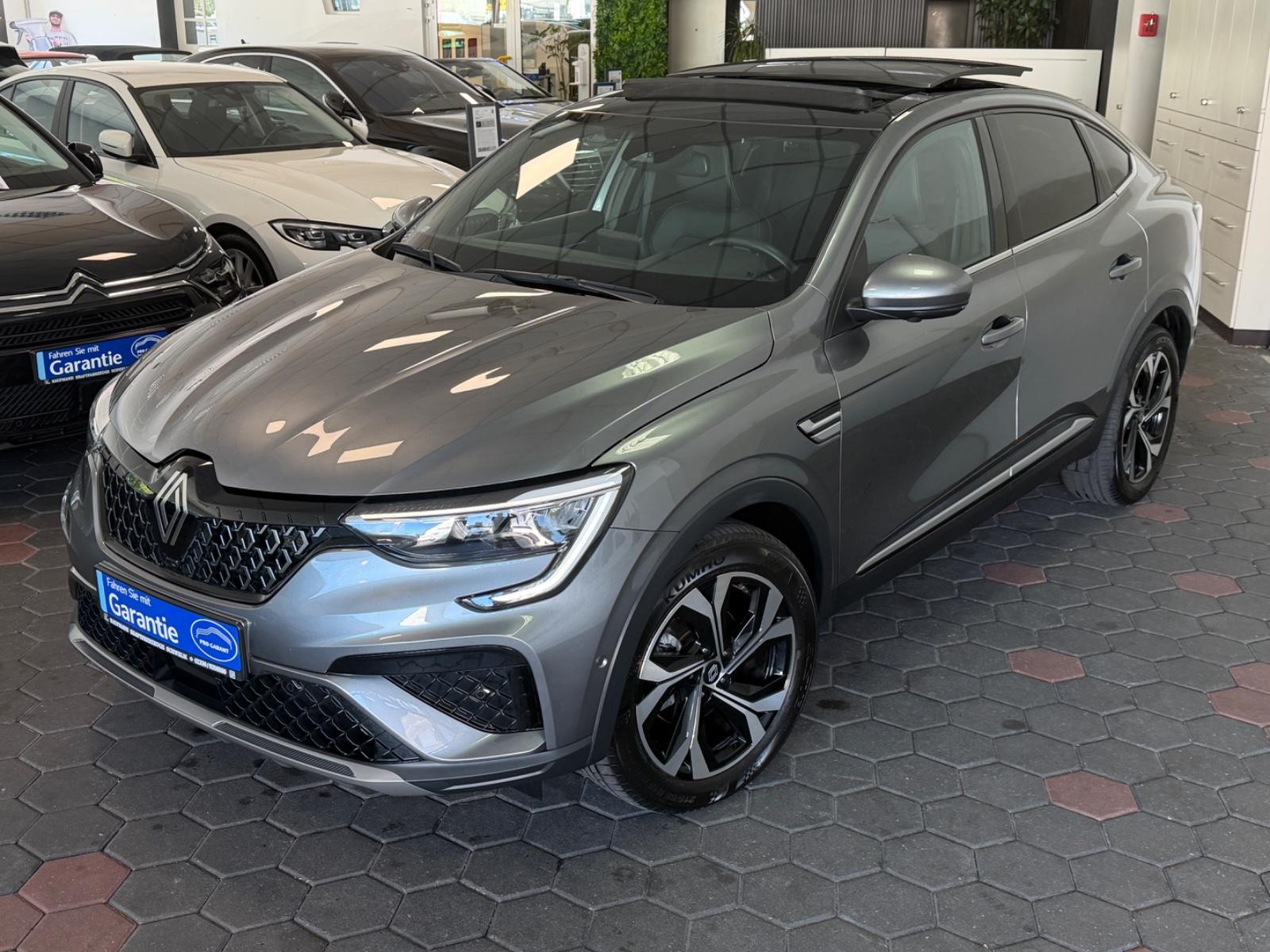 Renault Arkana 1.6*E-TECH Hybrid 145*PANO*LED*360*1-HAND
