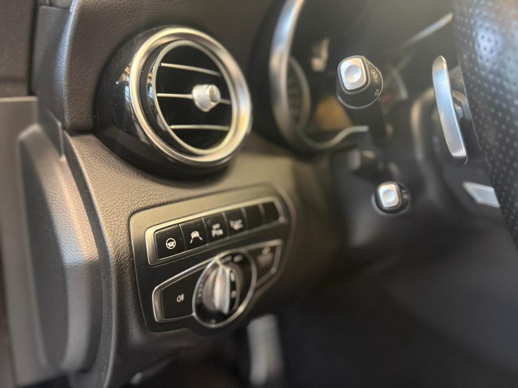 Mercedes-Benz C 450 AMG