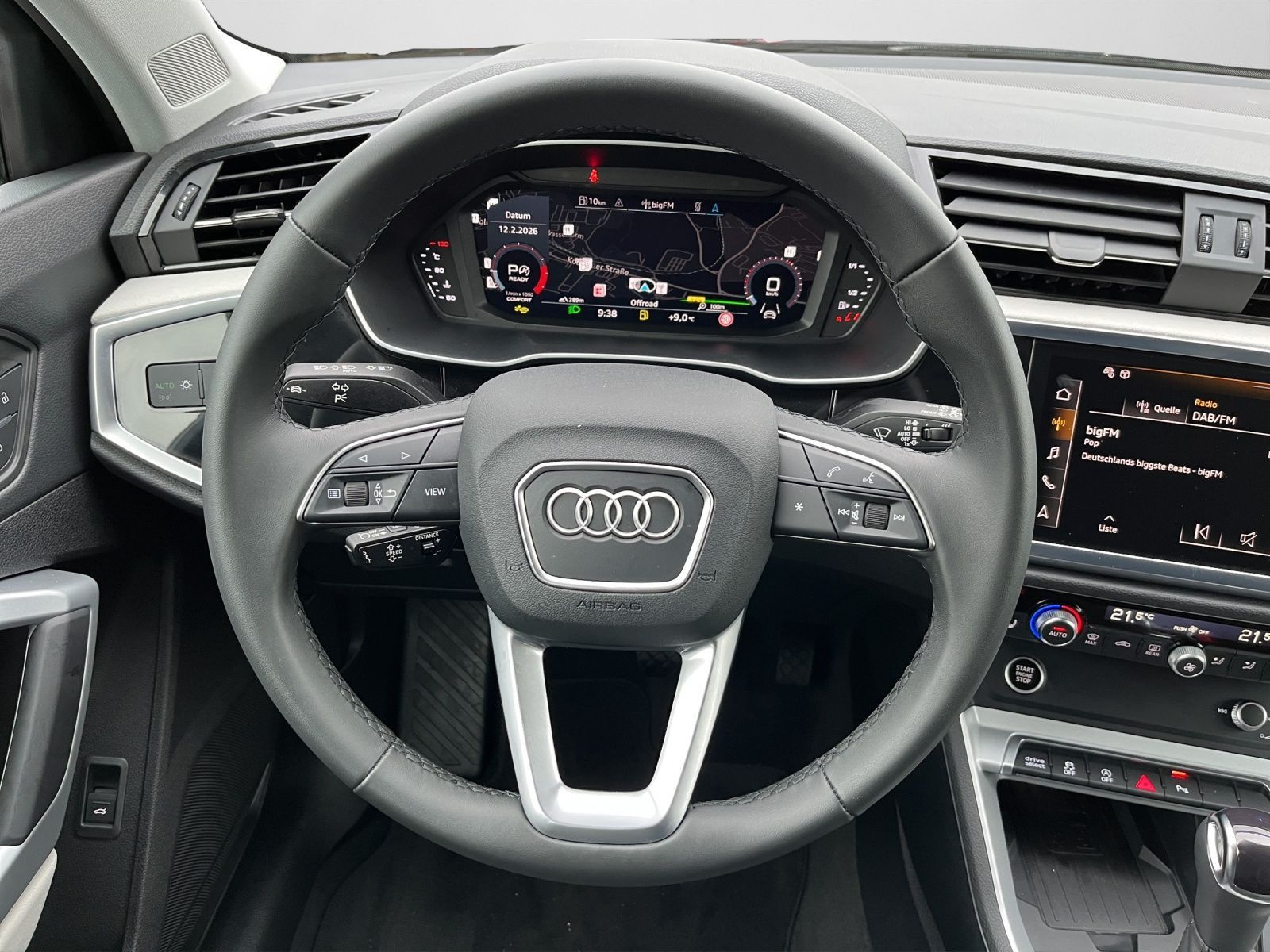 Audi Q3 - Bild 10