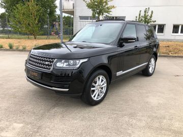 Land-Rover Range Rover - 1