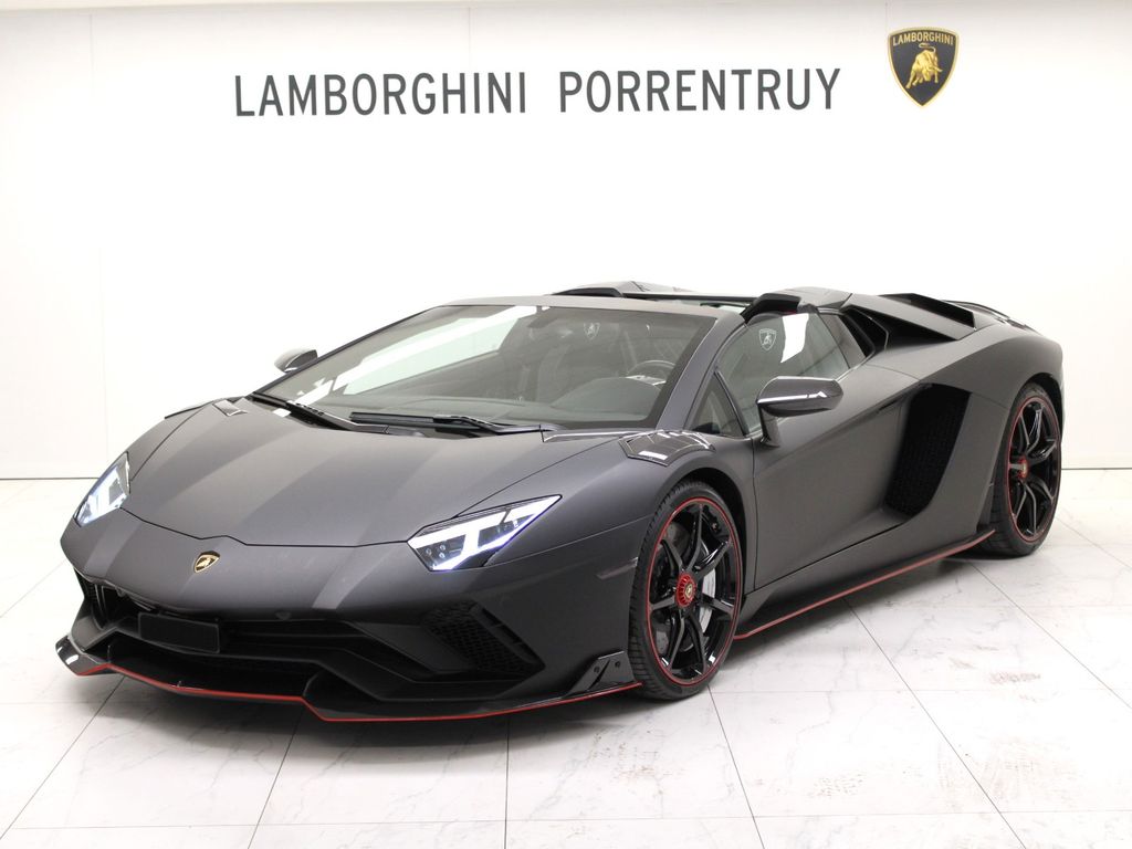 Image of Lamborghini Aventador