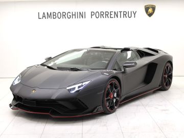 Lamborghini Aventador S Roadster