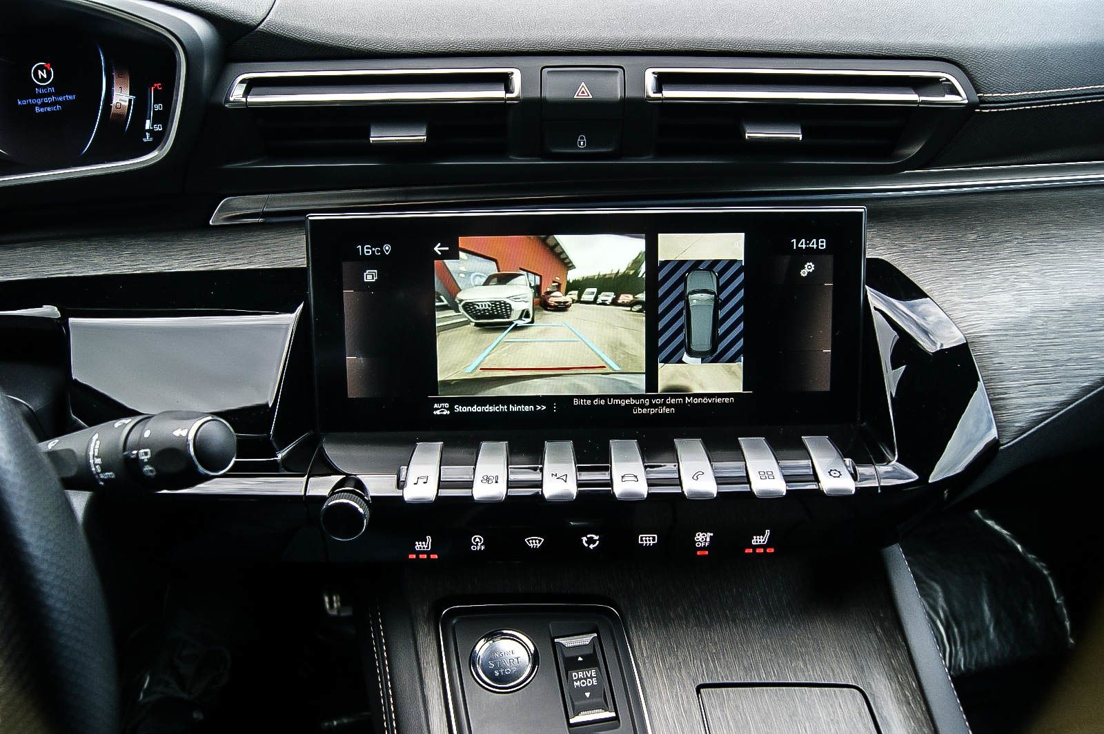 Fahrzeugabbildung Peugeot 508 SW GT Pack NIGHT-VISION ANHZV SCHIEBEDACH