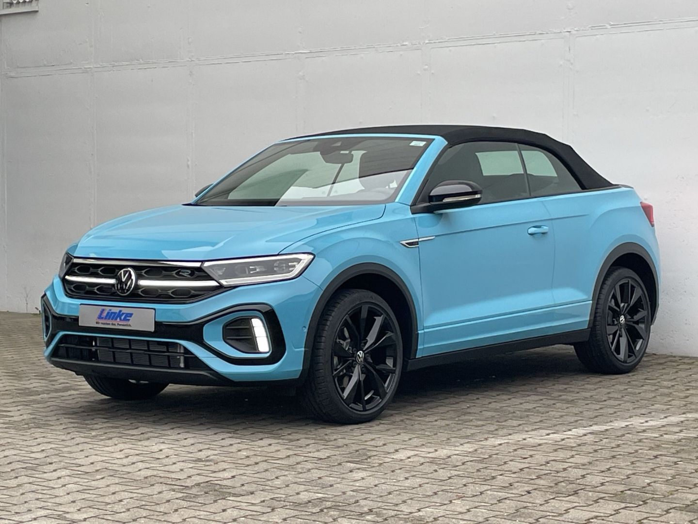 T-Roc Cabriolet R-Line 1.5 TSI DSG Kamera/Navi  