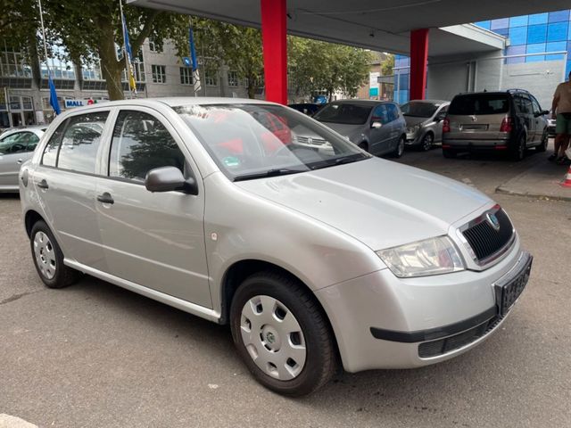 Skoda Fabia Classic*84350km*4 Türer*TÜV*BITTE LESEN