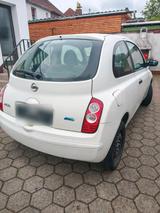 Nissan Micra - Nissan Qashqai: Kleinwagen