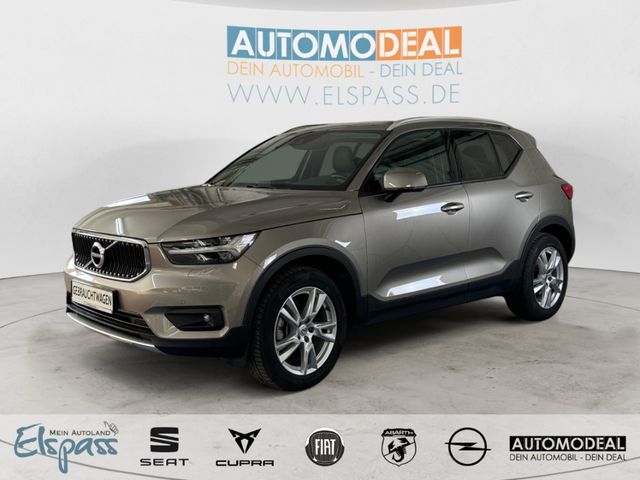 Volvo XC40 Momentum Pro Mild-Hybrid AWD AUTOMATIK LED 