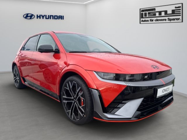 Fahrzeugabbildung Hyundai IONIQ 5 N (MY24) 84 kWh (609 PS) 4WD LED Navi HU