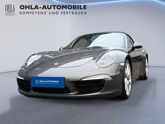 Porsche 911 Cabriolet Carrera S 3.8 Typ 991 294 kW (4...