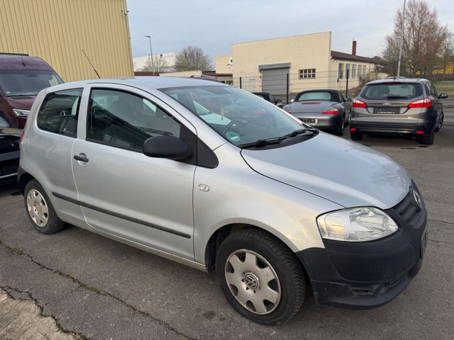 Volkswagen Fox Basis TÜV 10-2025