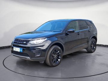 Land-Rover Discovery Sport - 1