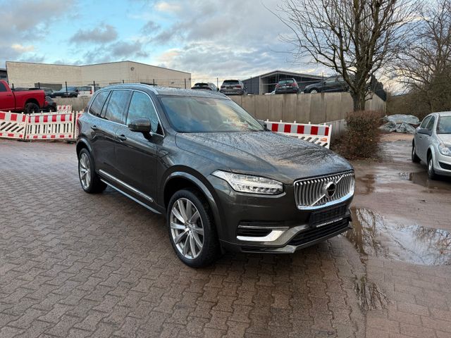 Volvo XC90 T8 AWD INSCRIPTION+STANDHZG+PANO+HK SOUND++