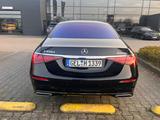Mercedes-Benz S 450 d 4M L AMG Line- PANO*MwSt*Garantie - Mercedes-Benz S 450 mit Diesel-Antrieb