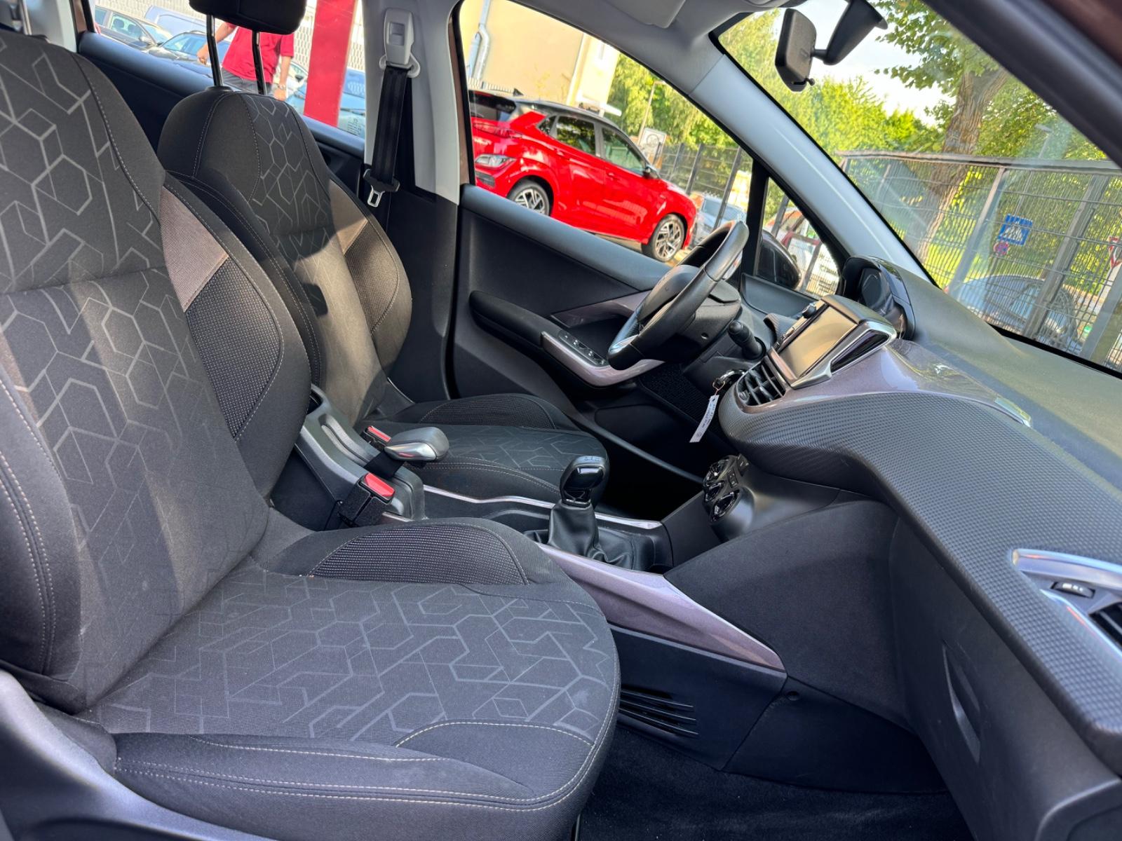 Peugeot 2008 Active