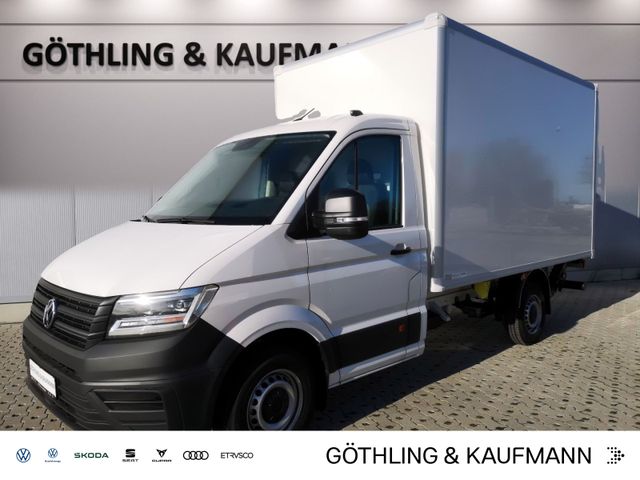 Volkswagen Crafter 35 Schoon KOFFER EK LBW*SHZ*LED*NAV*DAB+