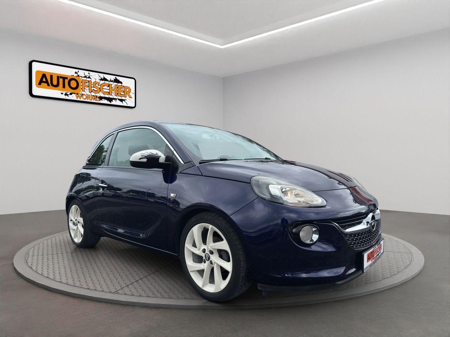 Opel Adam Jam
