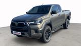 Toyota Hilux 2,8 Extra Cab Invincible Automatik - Toyota Hilux: Extra Cab