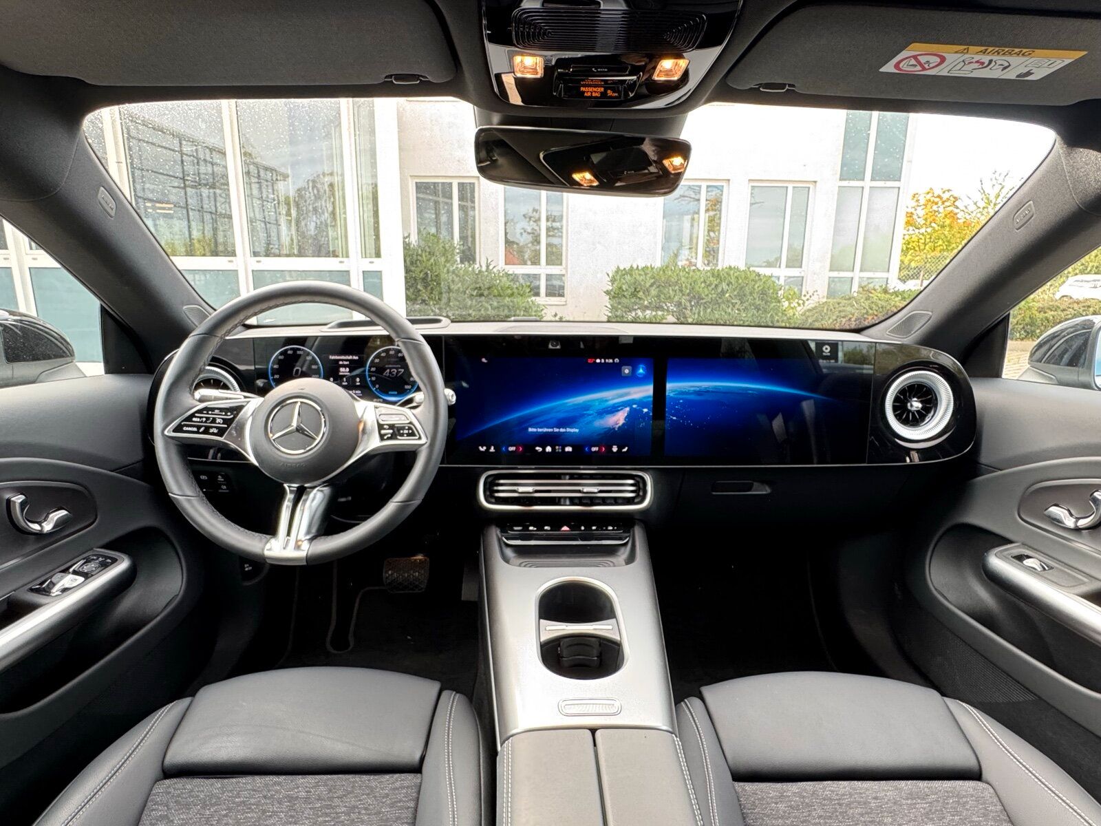 Mercedes-Benz CLA 250 EQ Progressive Distronic 360Cam AHK LED foto 11